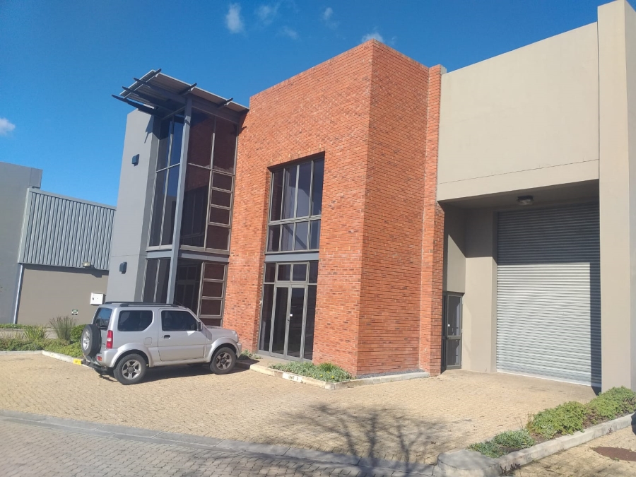 To Let Commercial Property for Rent in Stikland Western Cape